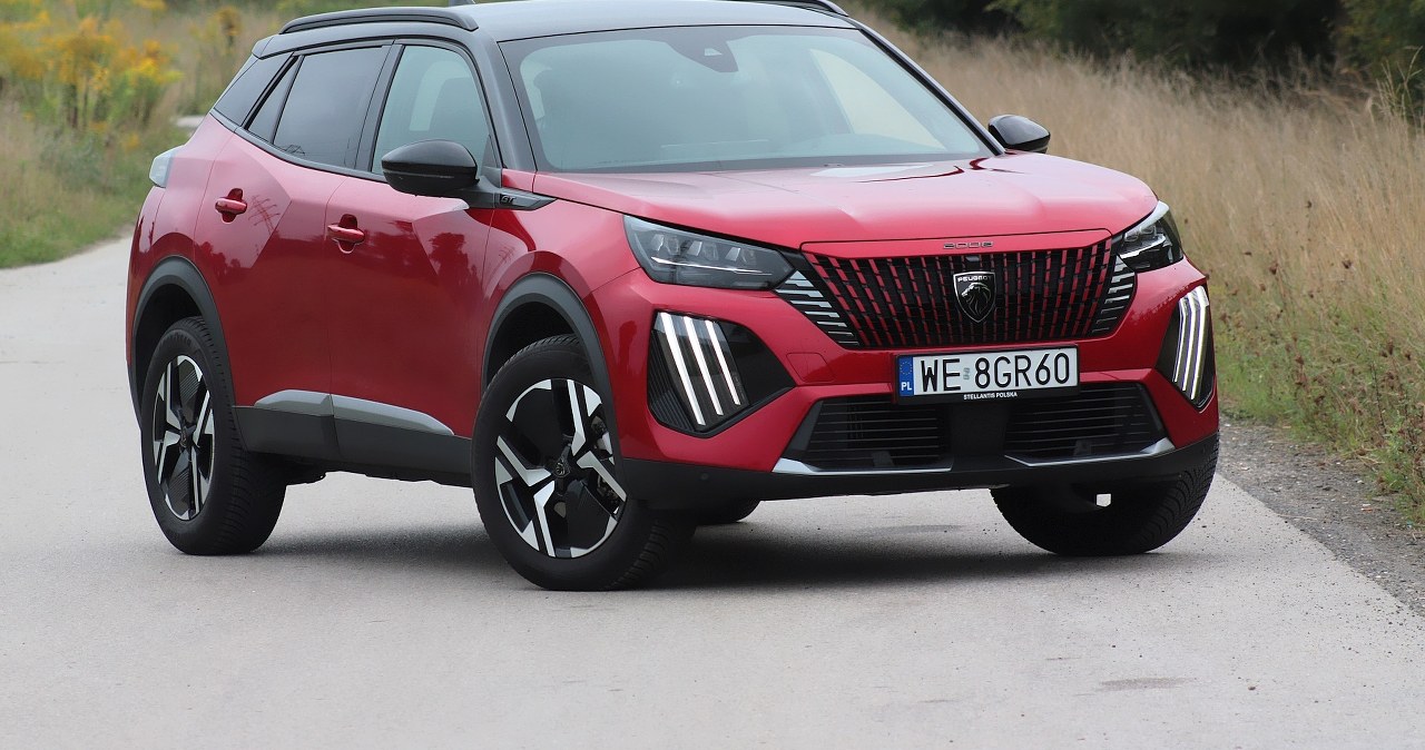 Peugeot 2008 GT. Jak go kupować, to lepszej okazji może nie być