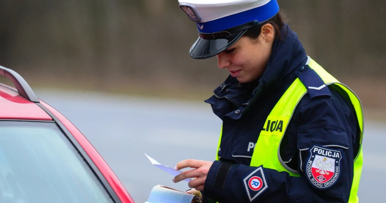 Parkowanie przy cmentarzu. Co grozi kierowcom 1 listopada