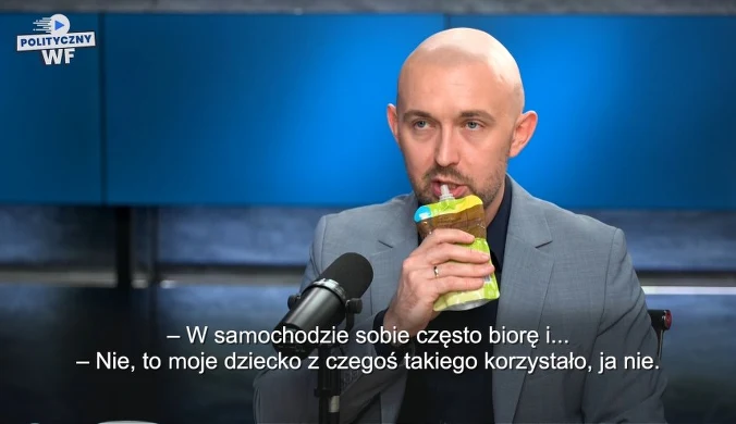 "Polityczny WF": Telus, musy i afera CPK. Czy PiS o tym wiedziało?