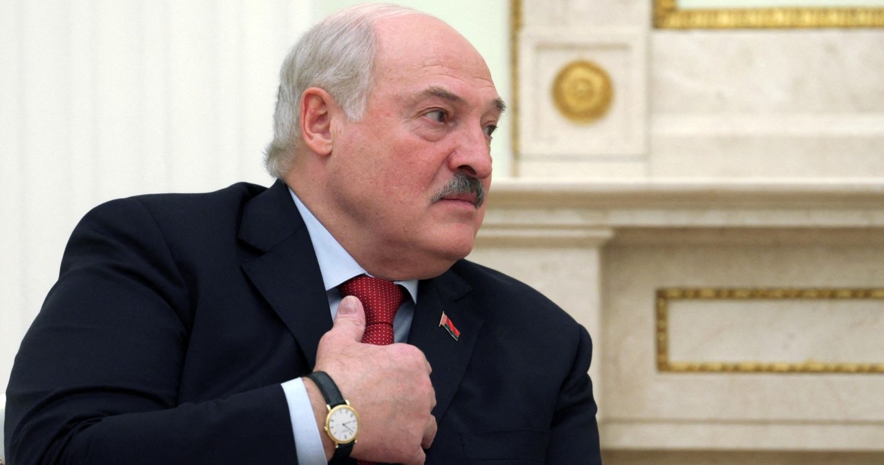 "Śmierdząca Europa". Łukaszenka chce pieniędzy za powietrze