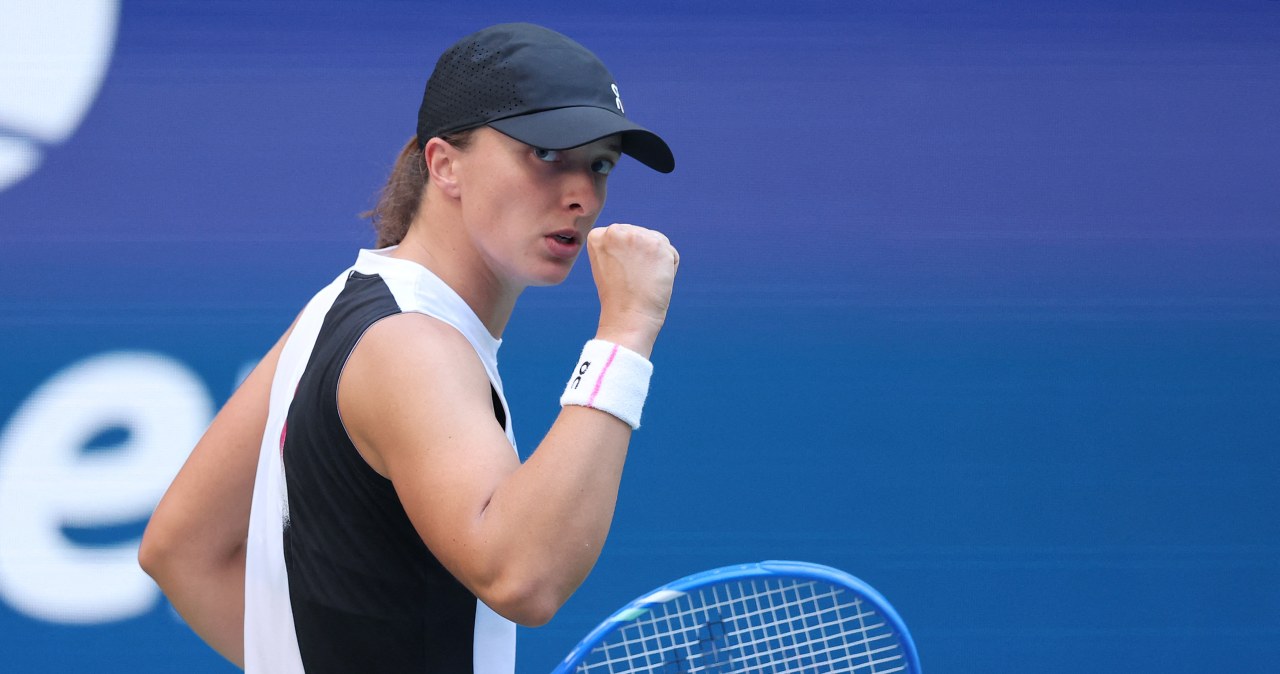 Piękny gest Świątek. Wydała oficjalny komunikat. Wielkie wsparcie od Polki