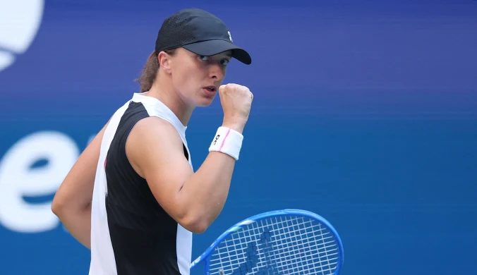 Piękny gest Świątek. Wydała oficjalny komunikat. Wielkie wsparcie od Polki