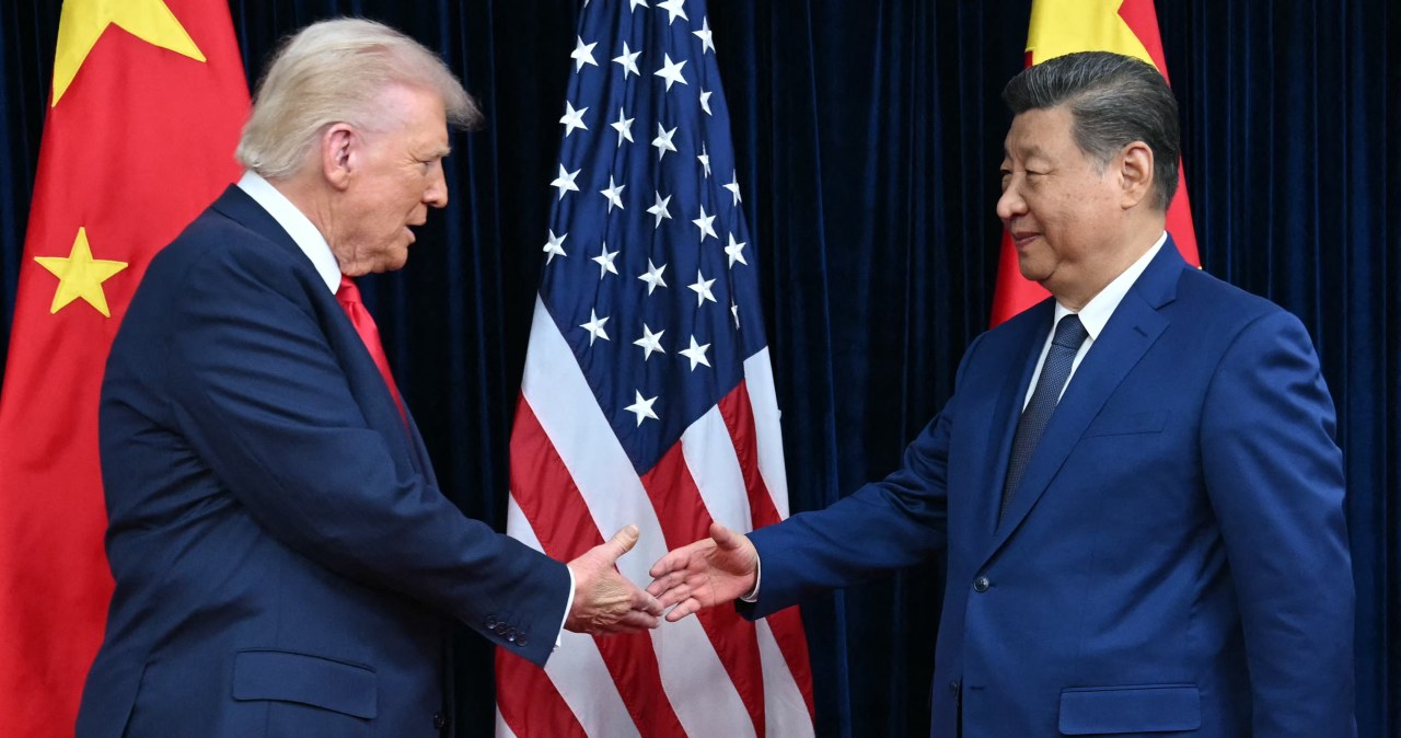 USA nie zniosły ceł na Chiny. Urzędnik Białego Domu uważa to za sukces