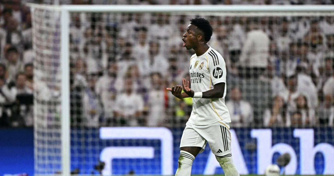 Vinicius na celowniku. Alonso nie wytrzymał. Sceny przed hitem Realu Madryt