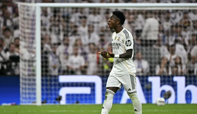 Vinicius na celowniku. Alonso nie wytrzymał. Sceny przed hitem Realu Madryt
