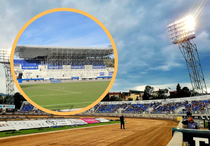 Milionowa inwestycja na polskim stadionie. Będzie luksusowo, to ma być nowość
