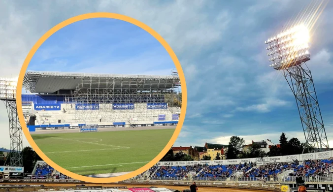 Milionowa inwestycja na polskim stadionie. Będzie luksusowo, to ma być nowość