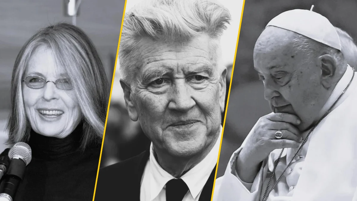 Osobistości, które znał cały świat. Zachwycali swoim talentem, osobowością, dokonaniami... Niestety odeszli od nas w ciągu minionego roku. Początek listopada to czas wspominania zmarłych. Przypominamy tych, których już z nami nie ma.