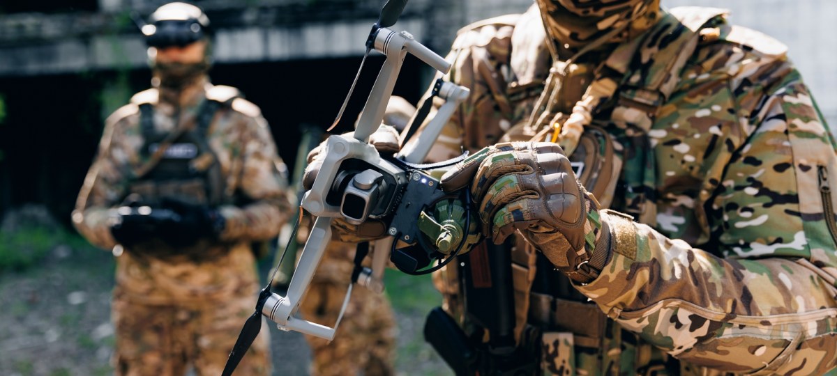 Seria ataków na rosyjskie obiekty energetyczne. Ukraińskie drony w akcji