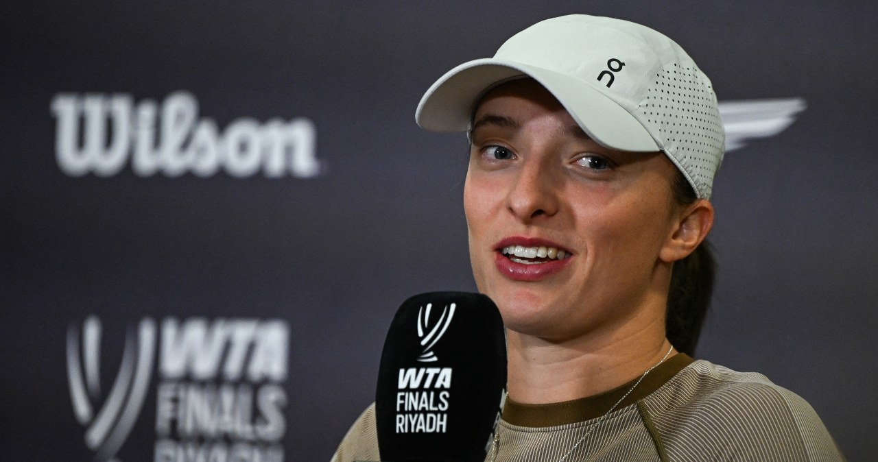 Kibice na to czekali. Tajemnica Igi Świątek ujawniona tuż przed hitem