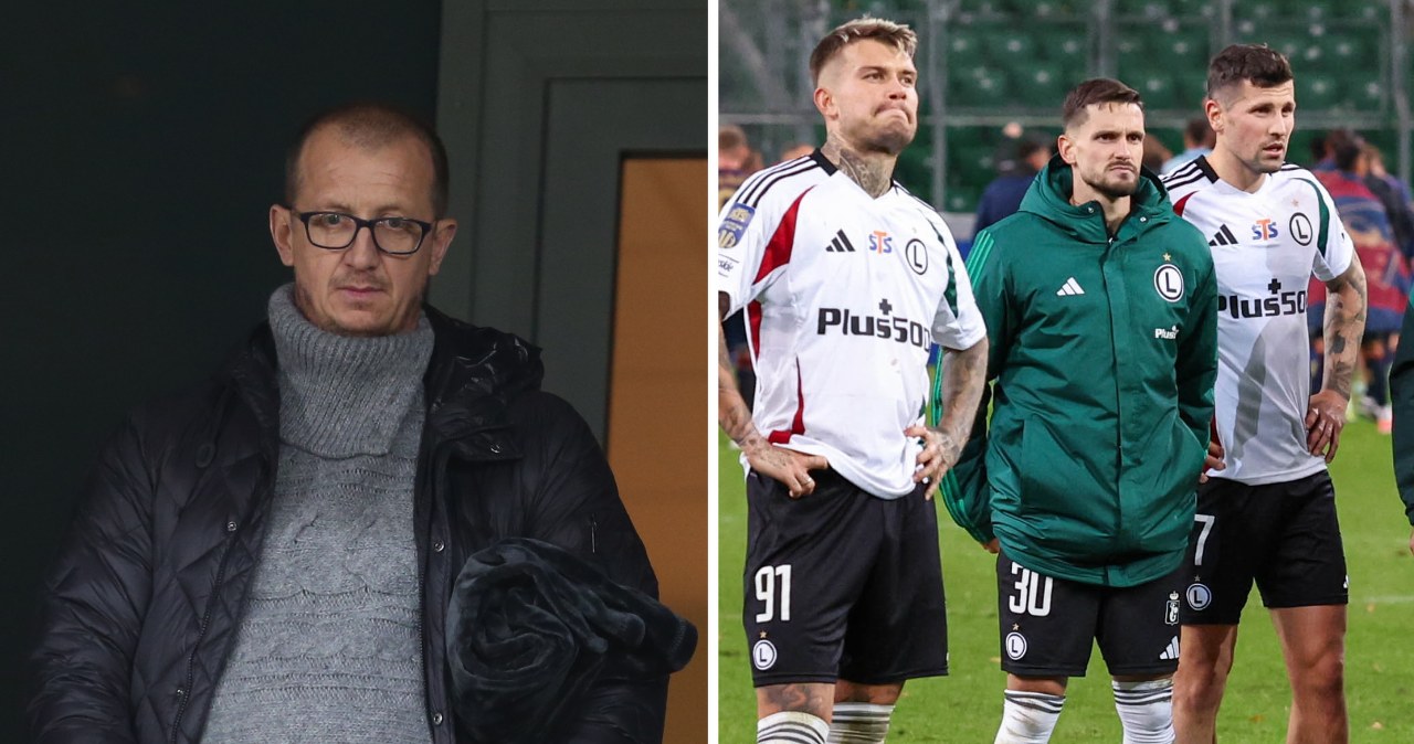 Legia szuka trenera, legenda wskazuje. Potrzebny jest taki szkoleniowiec
