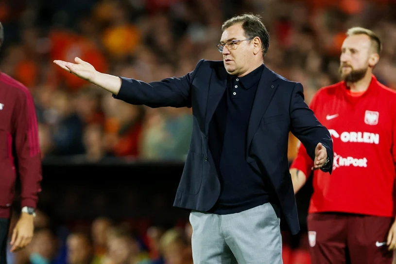 Urban podjął ostateczną decyzję. Oni obejrzą mecz Polska - Holandia z trybun