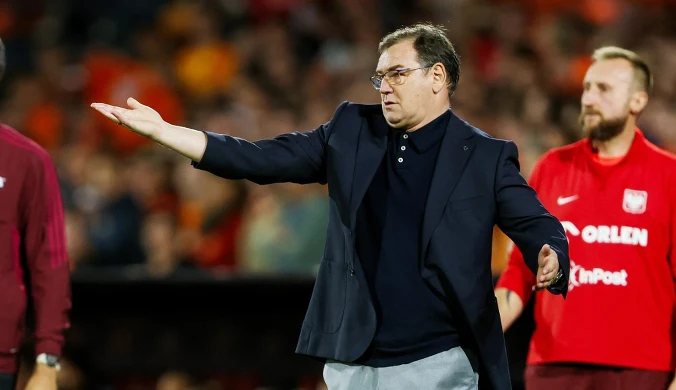 Urban przerwał wszelkie spekulacje. Ten piłkarz na pewno nie zagra w kadrze