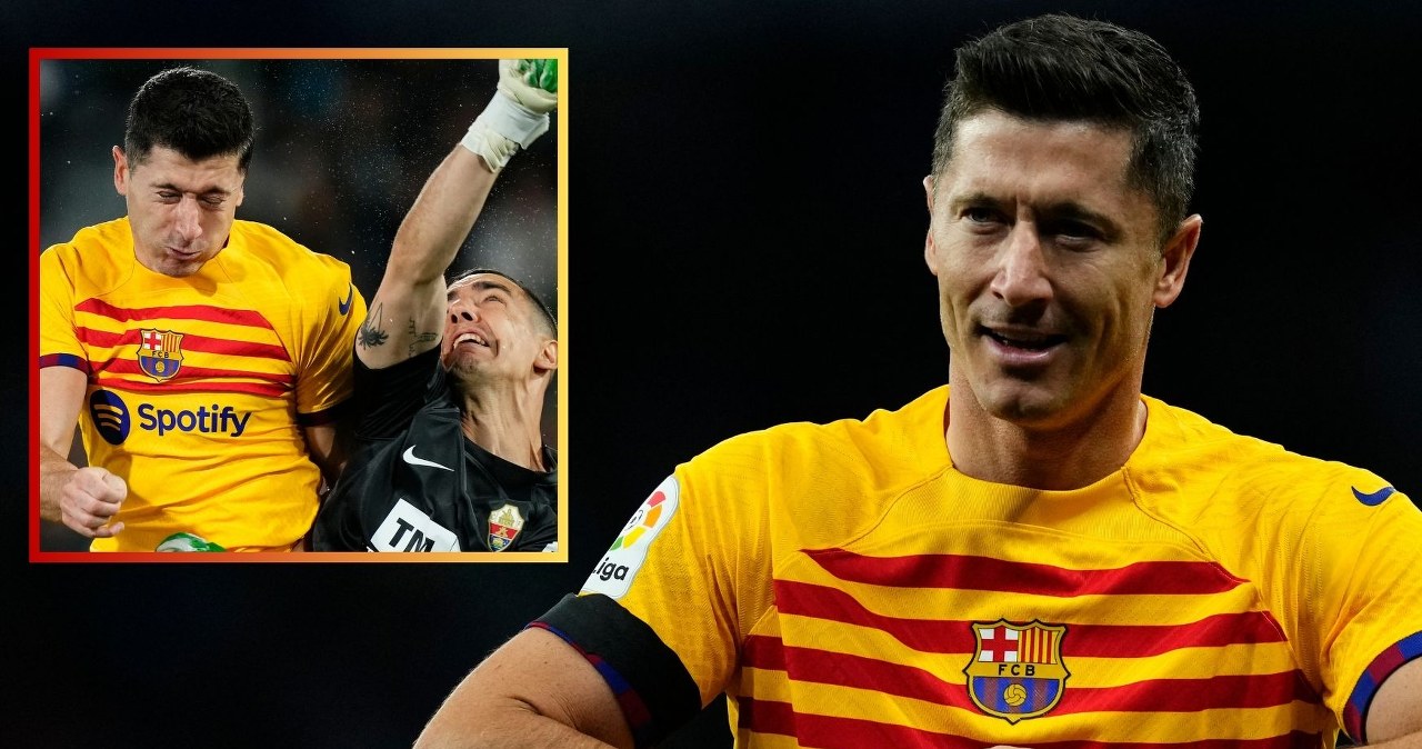 Wielkie przełamanie "Lewego". Strzelił im 4 gole. Polak jest ich koszmarem