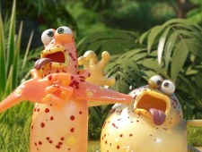 Kumple z dżungli - na ratunek!