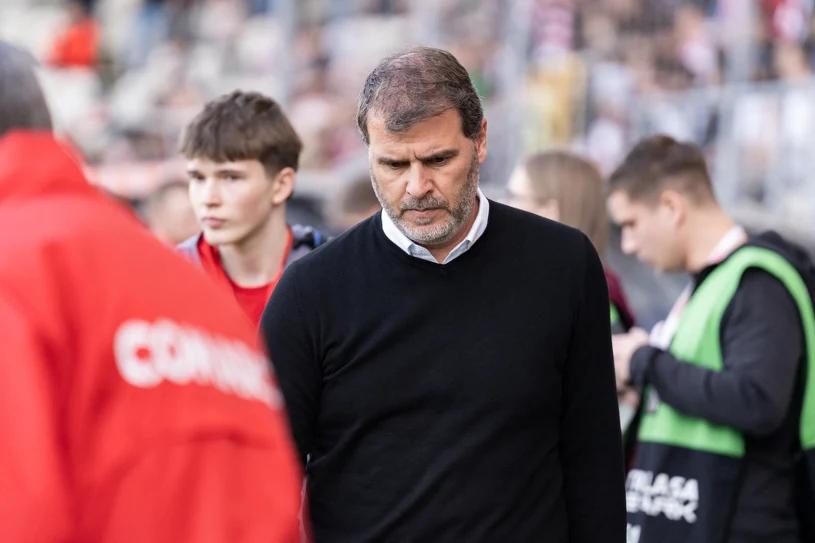 Zwrot akcji ws. Legii, to byłby nowy trener? Znane w Polsce nazwisko