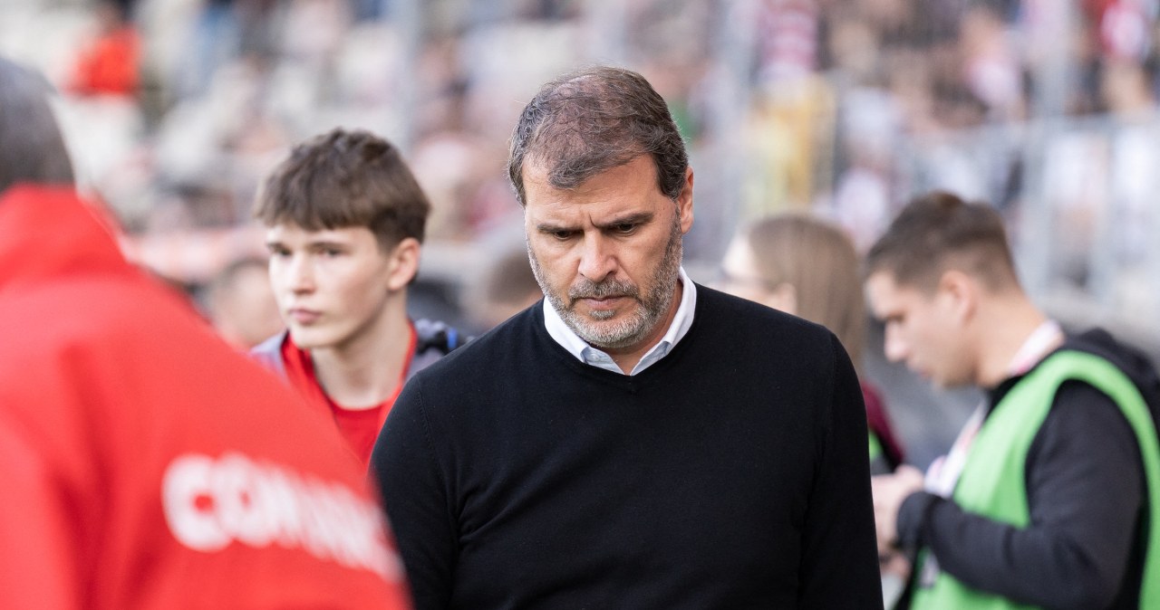 Zwrot akcji ws. Legii, to byłby nowy trener? Znane w Polsce nazwisko