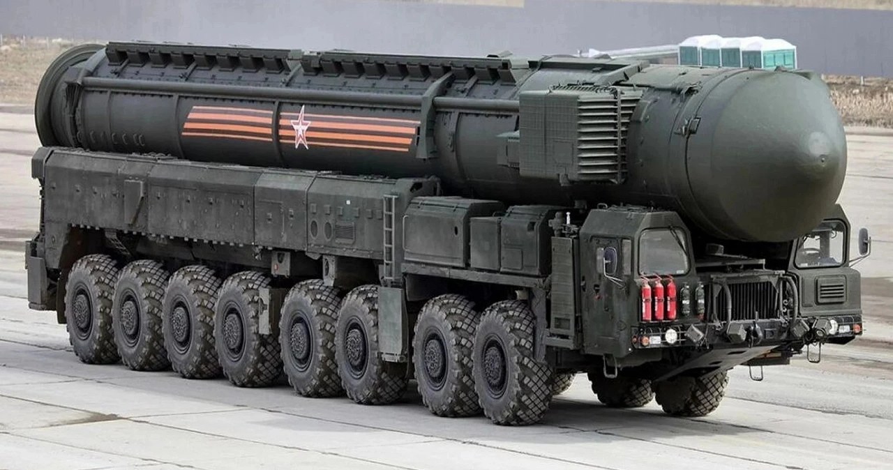 Ukraińcy zniszczyli Oresznika. Europa jest wobec niego bezradna