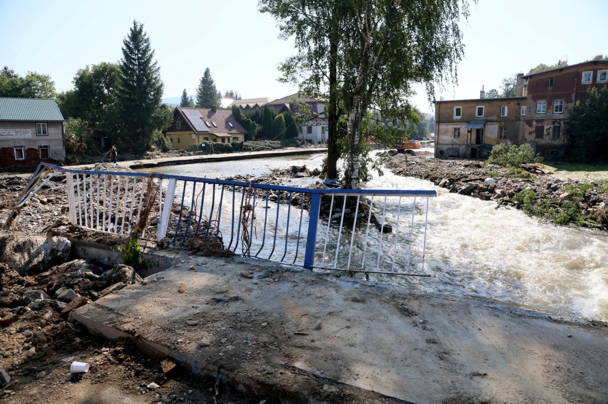 Powodzianie w zawieszeniu. Nie dotrzymano im obietnicy