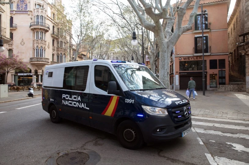 Polka wpadła w ręce hiszpańskiej policji. Przez dwa lata była nieuchwytna