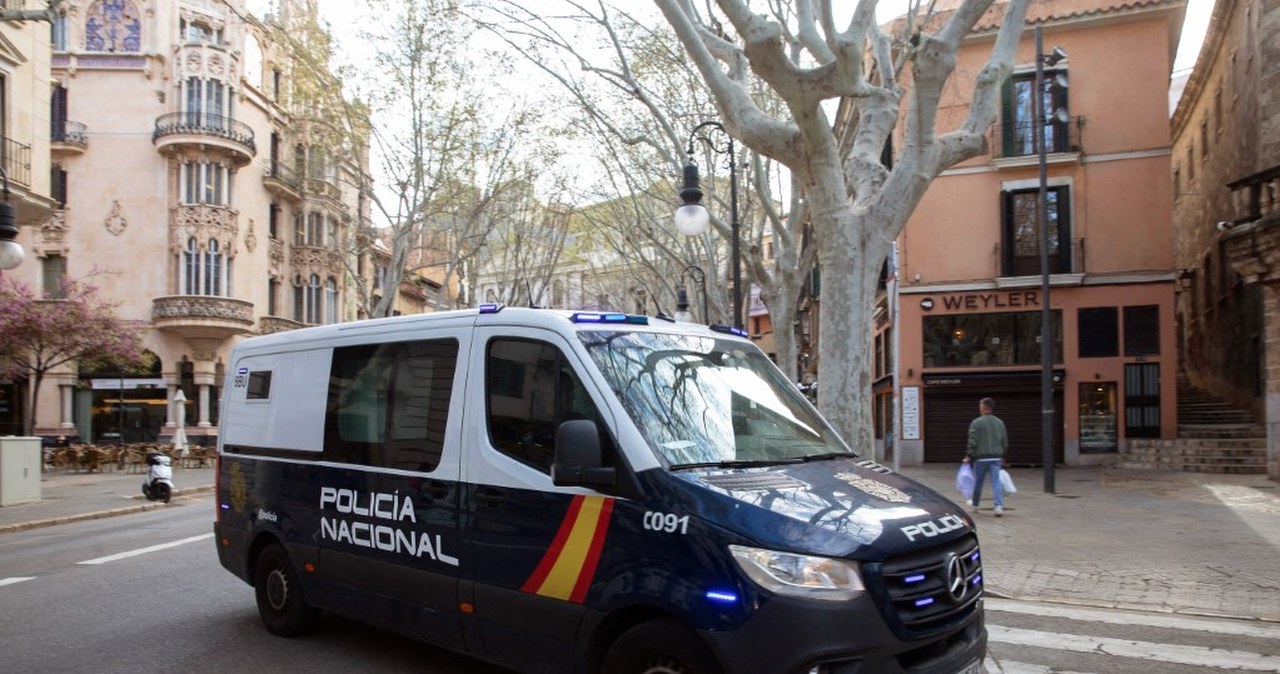 Polka wpadła w ręce hiszpańskiej policji. Przez dwa lata była nieuchwytna