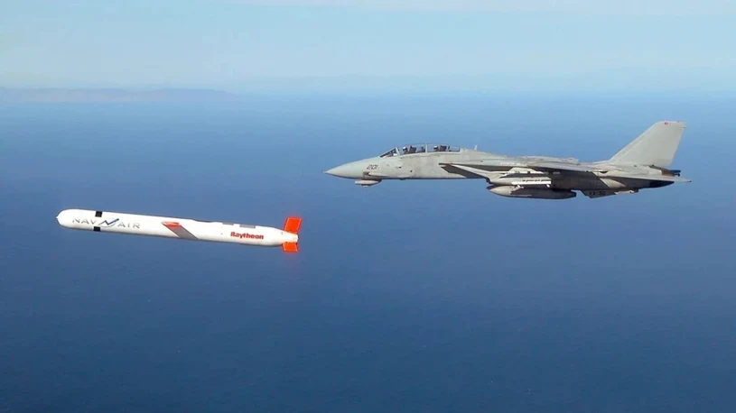 Pentagon dał zielone światło do wysłania Tomahawków dla Ukrainy