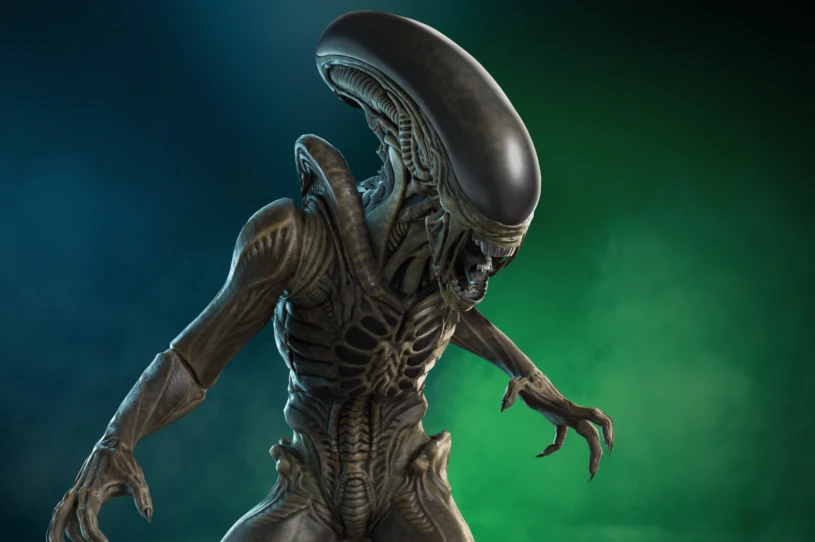 Obcy w Fortnite. Wciel się w Ksenomorfa, póki możesz