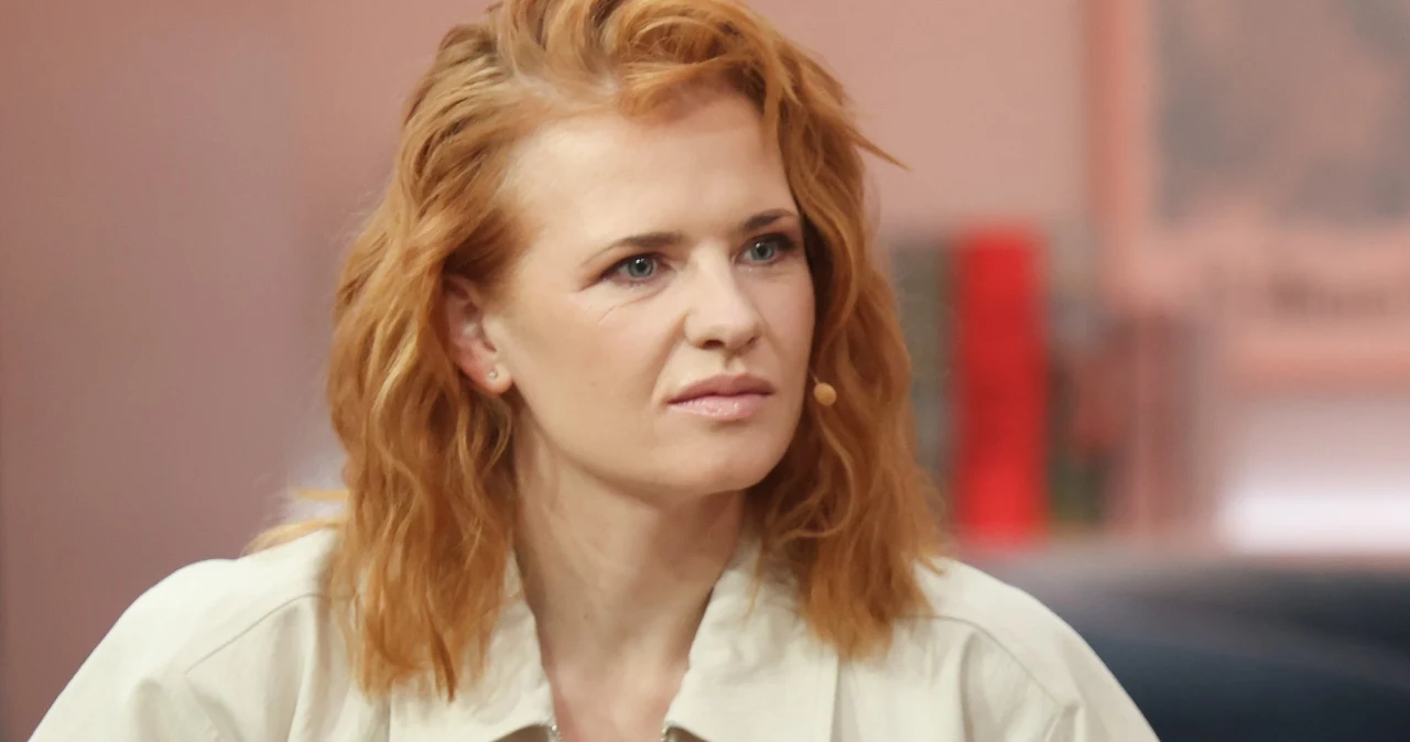 Gorodecka przyłapana w nietypowym miejscu. Tak odpoczywa przed "TzG"