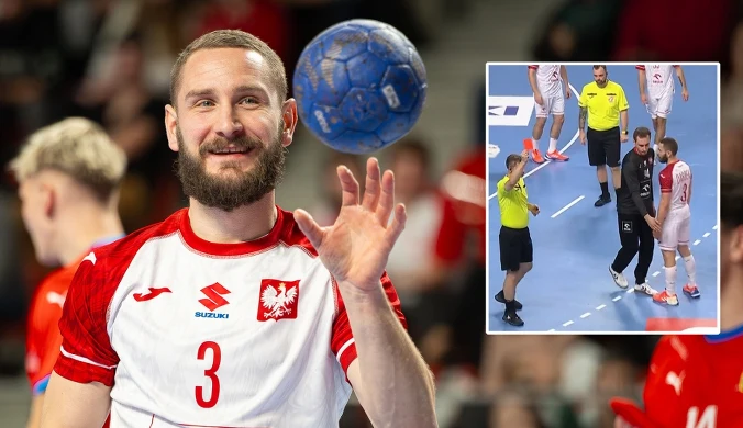 Ciemność na boisku. Polska rozbijana, bramkarz wyrzucony. I zaczęła się pogoń