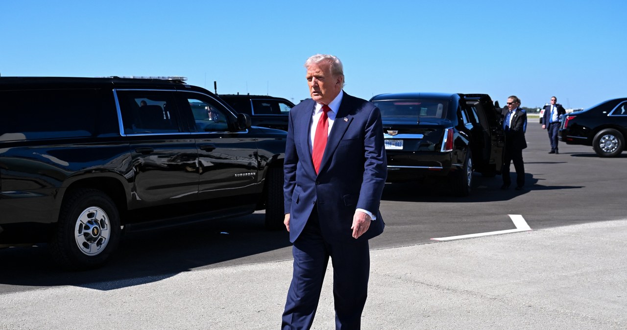 Trump odpowiada na prośbę Orbana. "Nie przyznaliśmy mu go"