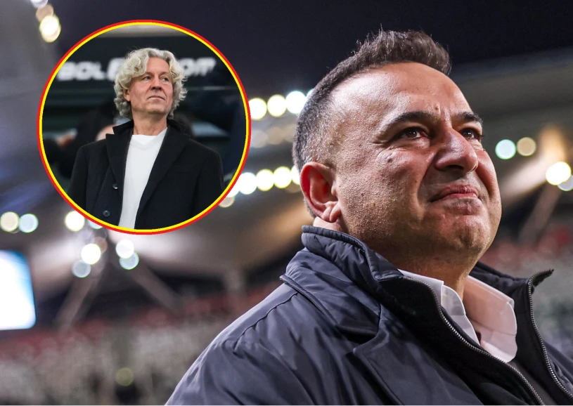 Prezes Pogoni wywołał skandal, a teraz takie słowa. To sądzi o Mioduskim