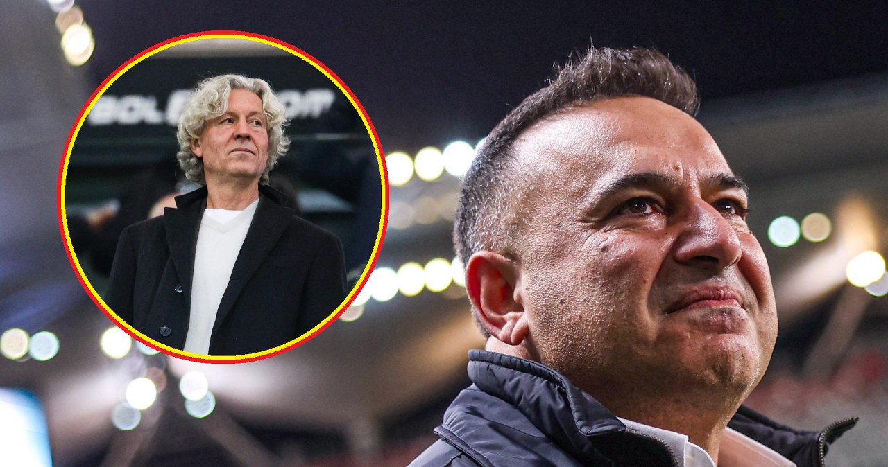 Prezes Pogoni wywołał skandal, a teraz takie słowa. To sądzi o Mioduskim