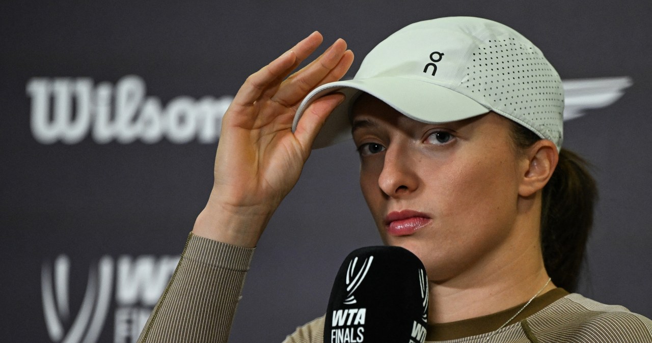 Świątek regularnie uderzała WTA. Nagle wysłała komunikat. Szokująca decyzja