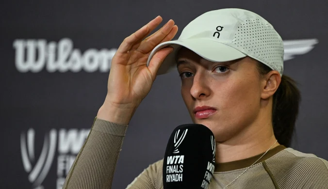Świątek regularnie uderzała WTA. Nagle wysłała komunikat. Szokująca decyzja