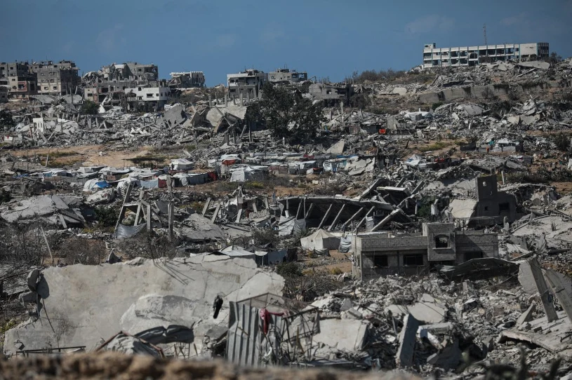 USA przygotowały tajny raport o Strefie Gazy. "Setki razy"