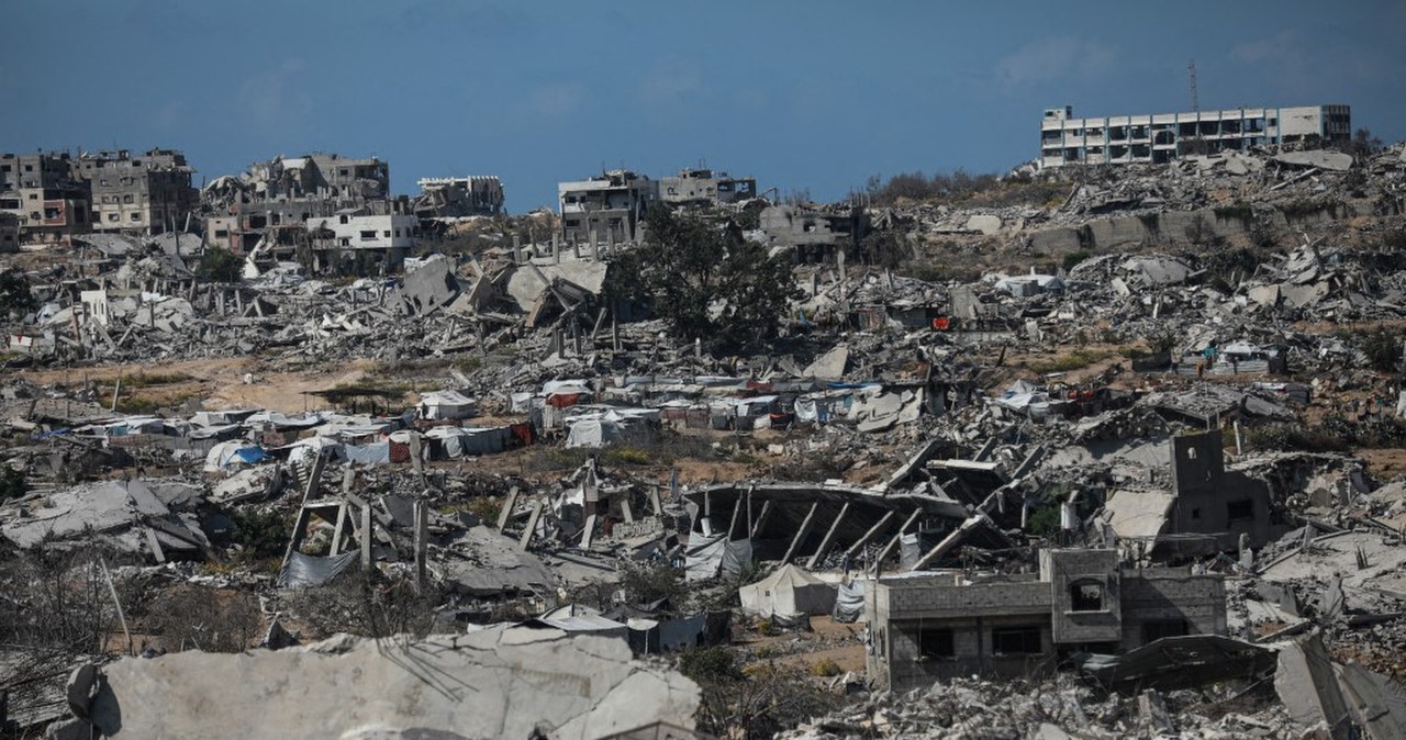 USA przygotowały tajny raport o Strefie Gazy. "Setki razy"