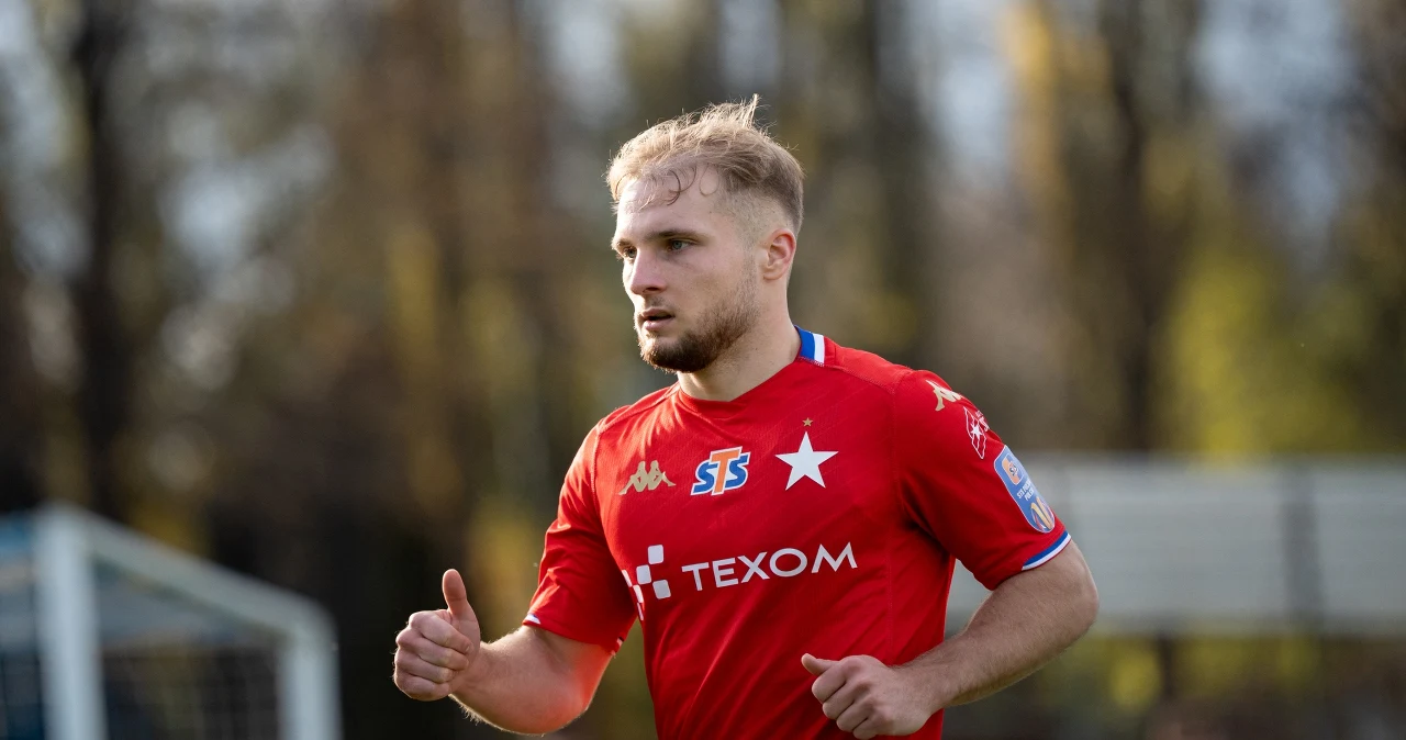 Chrobry Głogów - Wisła Kraków w 15. kolejce Betclic 1. Ligi. Relacja na żywo