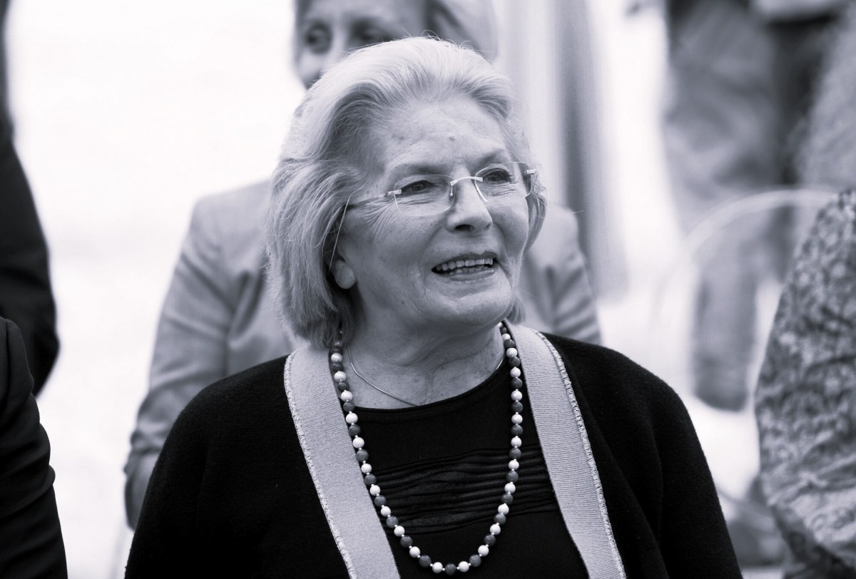 Nie żyje Elżbieta Penderecka. Żona sławnego kompozytora miała 78 lat