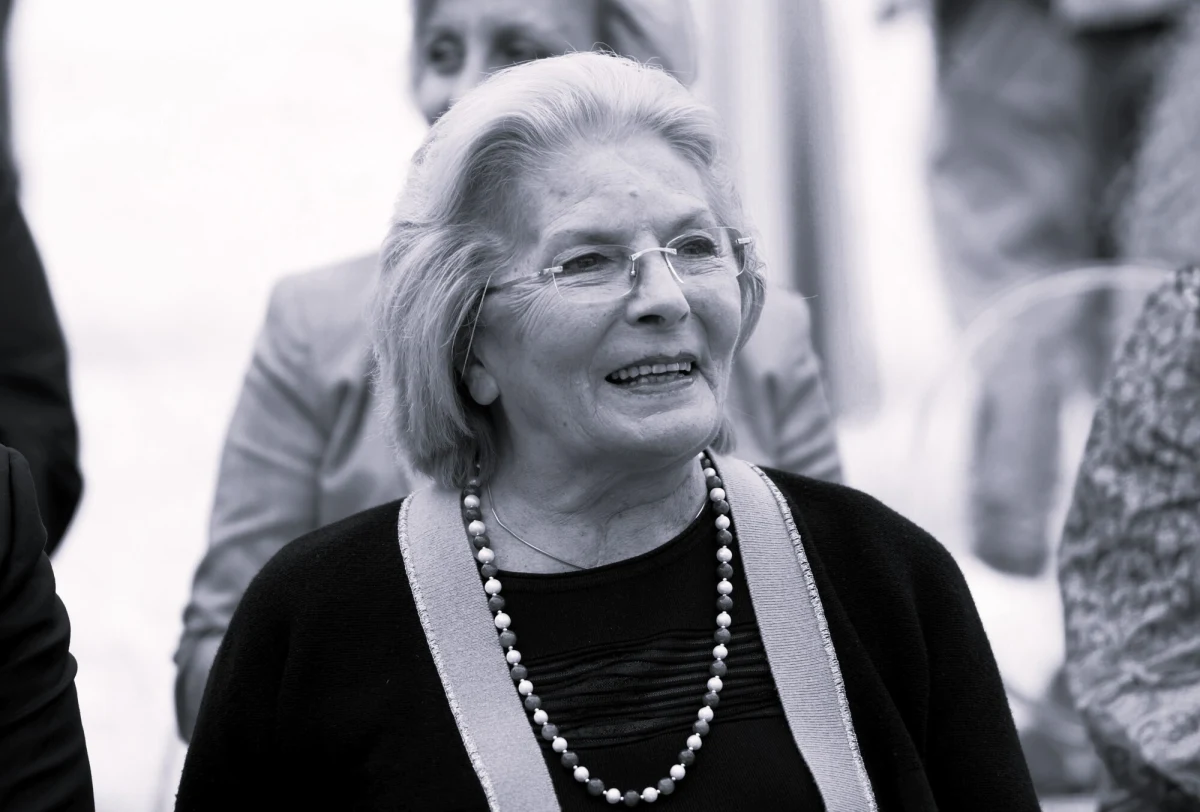 Zmarła prezeska Stowarzyszenia im. Ludwiga van Beethovena Elżbieta Penderecka. O śmierci żony słynnego kompozytora - Krzysztofa Pendereckiego - poinformował Andrzej Giza ze Stowarzyszenia im. Beethovena.