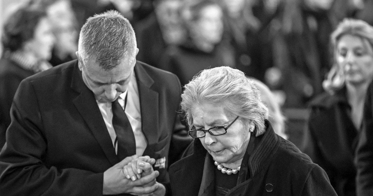 Nie żyje Elżbieta Penderecka. Wdowa po Krzysztofie Pendereckim miała 78 lat