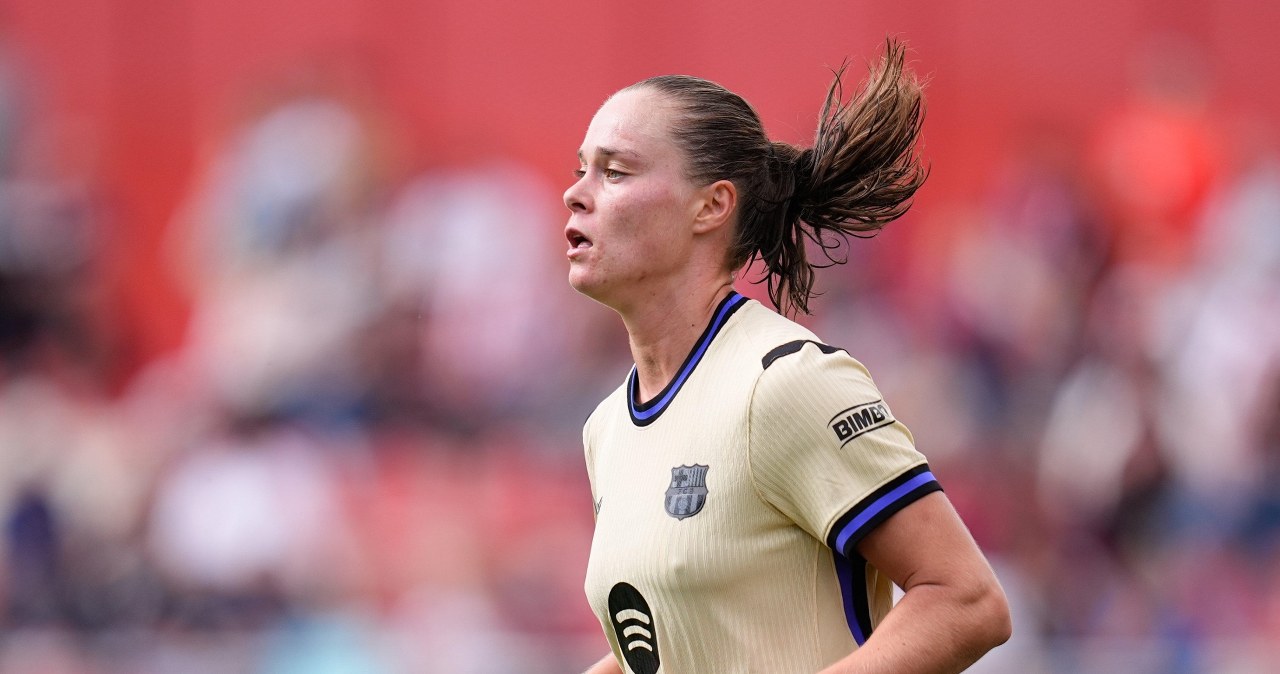 Pajor z urazem, a teraz takie wieści. Ale widok, "Barca" pokazała to światu