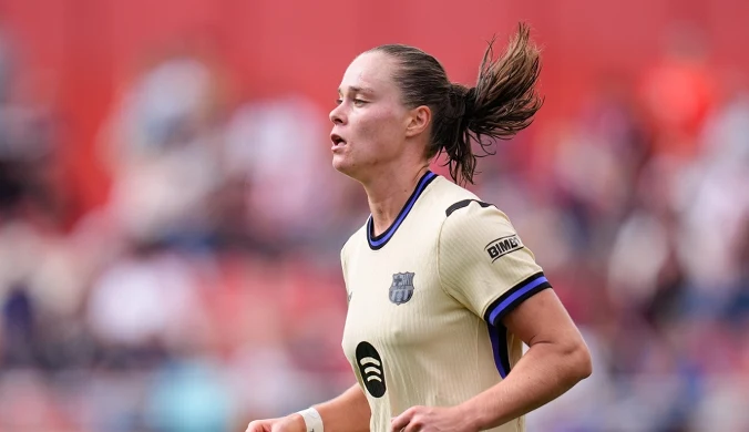 Pajor z urazem, a teraz takie wieści. Ale widok, "Barca" pokazała to światu