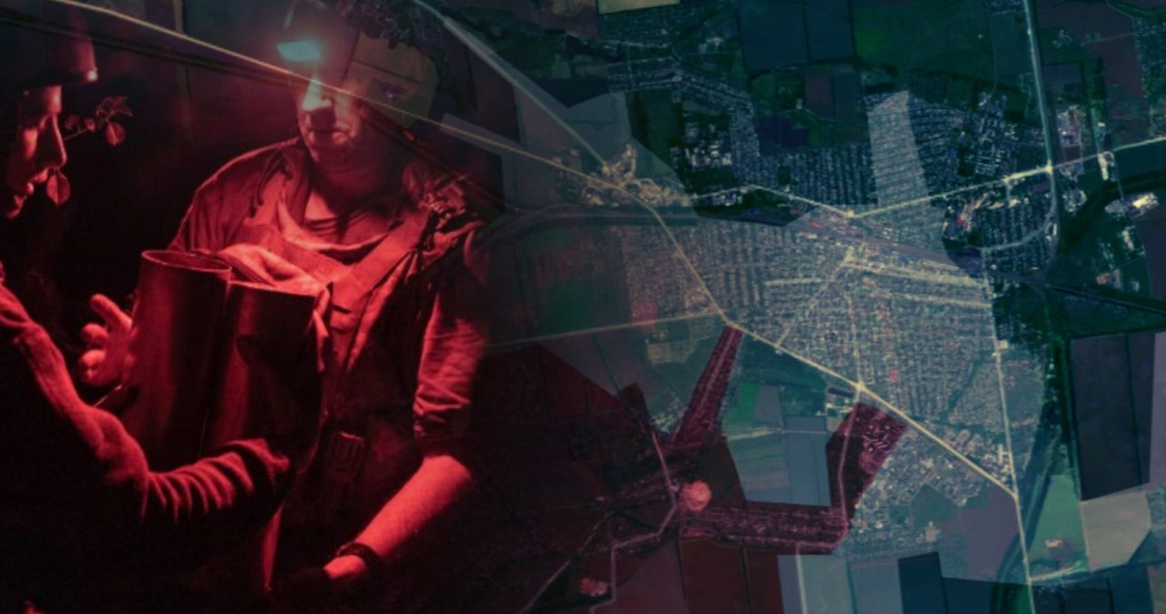 "Nie mają sił, by powstrzymać Rosjan". Eksperci kreślą czarny scenariusz