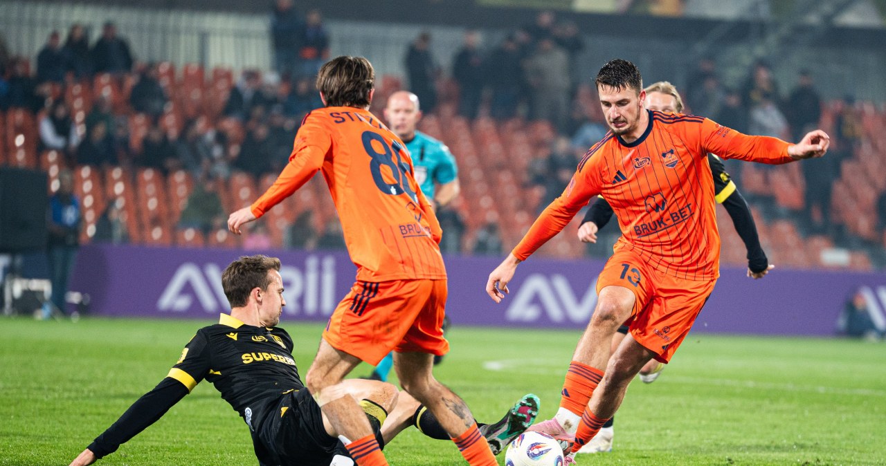 Bolesna porażka, a teraz to. Trener zespołu z Ekstraklasy nie wytrzymał