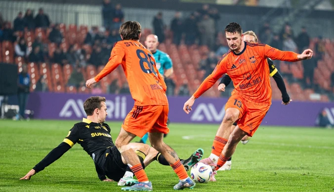 Bolesna porażka, a teraz to. Trener zespołu z Ekstraklasy nie wytrzymał