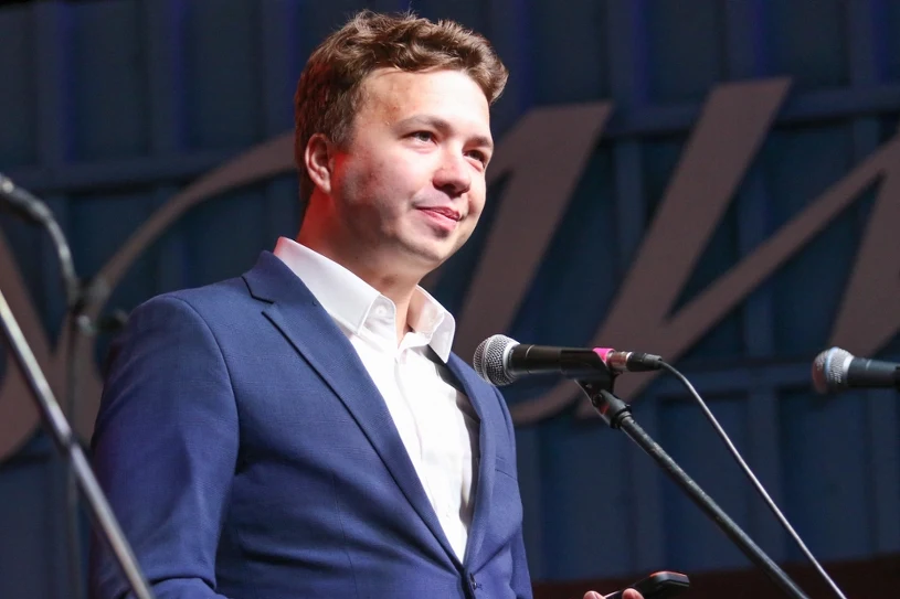 Był szefem opozycyjnego kanału. Łukaszenka: To agent naszego wywiadu