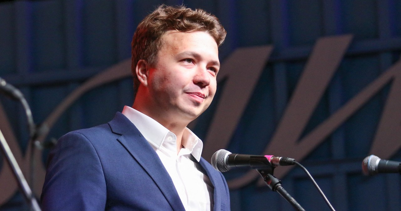 Był szefem opozycyjnego kanału. Łukaszenka: To agent naszego wywiadu