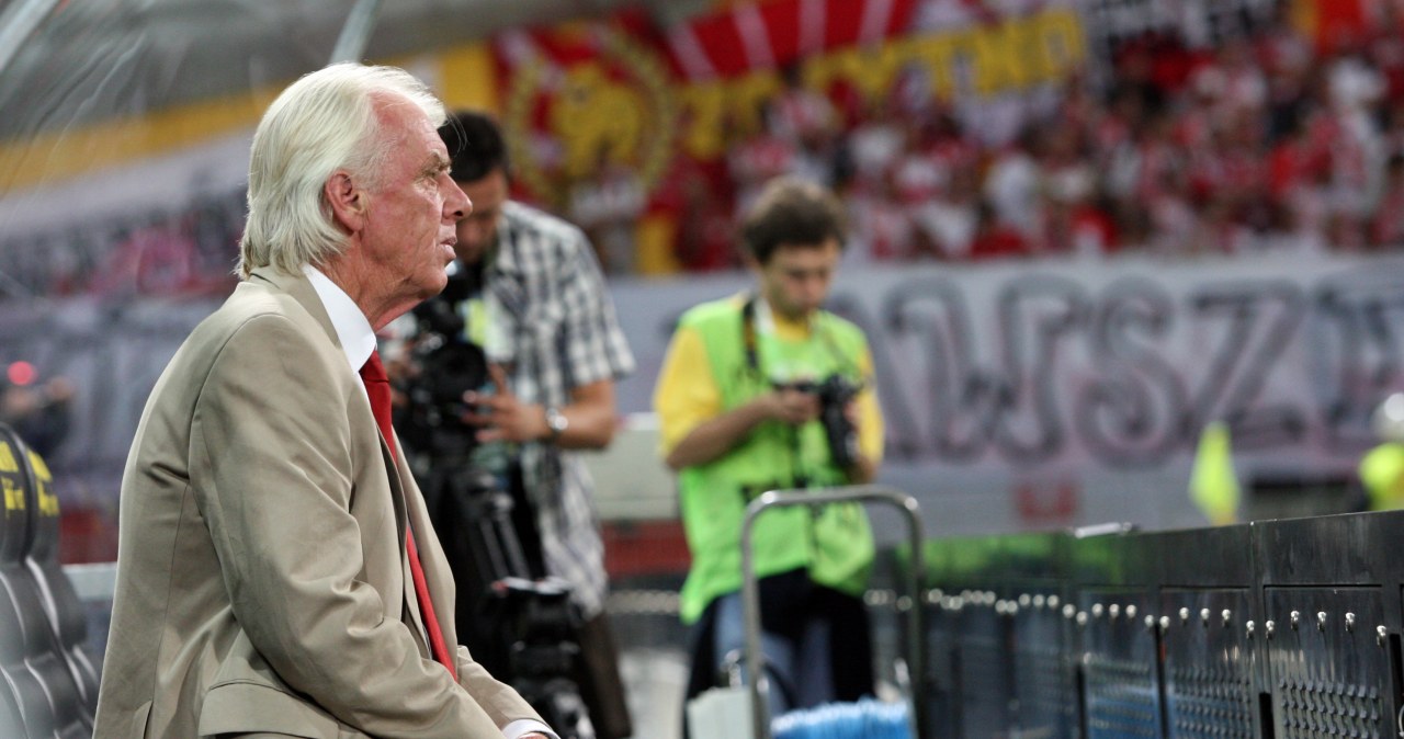 Beenhakker i Brychczy, czyli co się dzieje z autorytetami