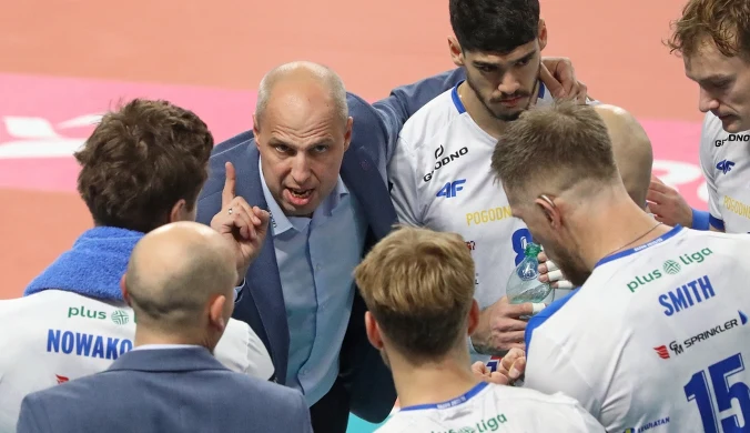 Oto najsłabszy zespół PlusLigi. Poważna wpadka, robi się niespokojnie