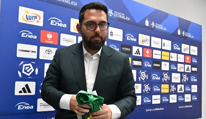 Gikiewicz: Feio. Czy ten garniak może kłamać?